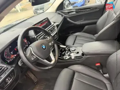 Photo 29 BMW X4  xDrive20d 190ch xLine Touvrant Sieges chauf/cuir GPS