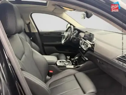 Photo 19 BMW X4  xDrive20d 190ch xLine Touvrant Sieges chauf/cuir GPS