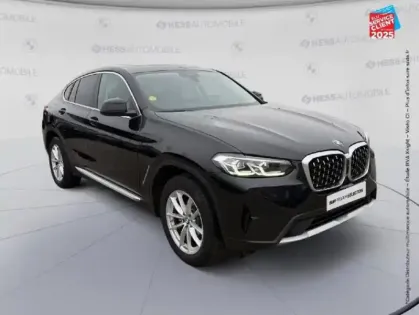 Photo 17 BMW X4  xDrive20d 190ch xLine Touvrant Sieges chauf/cuir GPS