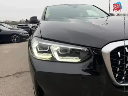 Photo 12 BMW X4  xDrive20d 190ch xLine