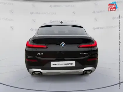 Photo 6 BMW X4  xDrive20d 190ch xLine