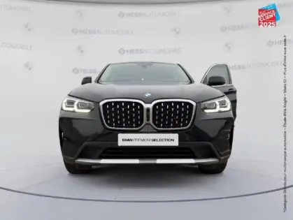 Photo 1 BMW X4  xDrive20d 190ch xLine