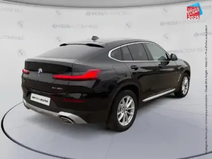 Photo 5 BMW X4  xDrive20d 190ch xLine