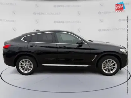 Photo 3 BMW X4  xDrive20d 190ch xLine