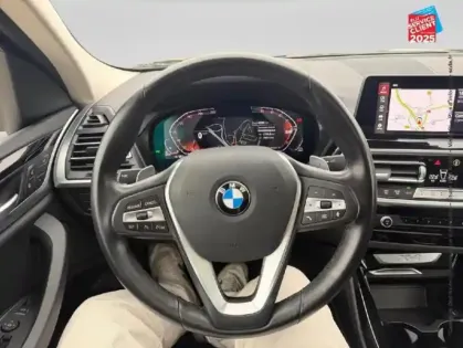 Photo 26 BMW X4  xDrive20d 190ch xLine Touvrant Sieges chauf/cuir GPS