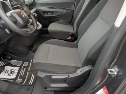 Photo 10 Citroën Berlingo  Van M 650kg BlueHDi 100 S&S Club BVM5