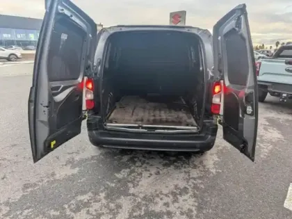 Photo 5 Citroën Berlingo  Van M 650kg BlueHDi 100 S&S Club BVM5
