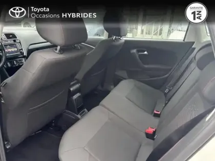 Photo 11 Volkswagen Polo  1.2 TSI 90ch BlueMotion Technology Confortline DSG7 5p