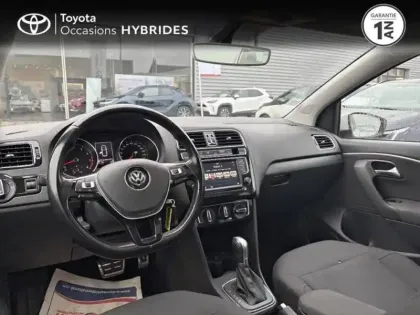 Photo 7 Volkswagen Polo  1.2 TSI 90ch BlueMotion Technology Confortline DSG7 5p