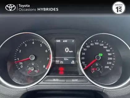 Photo 13 Volkswagen Polo  1.2 TSI 90ch BlueMotion Technology Confortline DSG7 5p