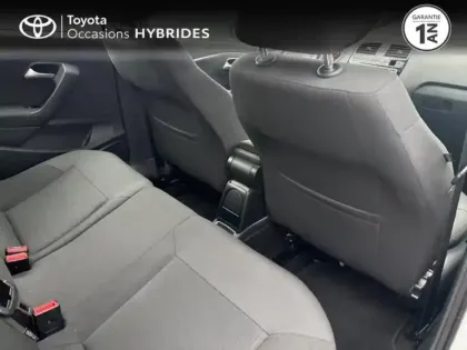 Photo 6 Volkswagen Polo  1.2 TSI 90ch BlueMotion Technology Confortline DSG7 5p