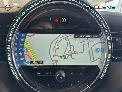 Photo 10 Mini Mini  5 Portes Cooper 136ch Edition Premium Plus BVA7