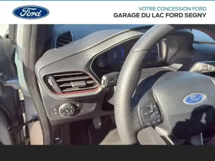 Photo 12 Ford Puma  1.0 Flexifuel 125ch S&S mHEV ST-Line X