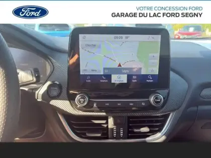 Photo 9 Ford Puma  1.0 Flexifuel 125ch S&S mHEV ST-Line X