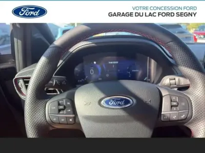 Photo 7 Ford Puma  1.0 Flexifuel 125ch S&S mHEV ST-Line X