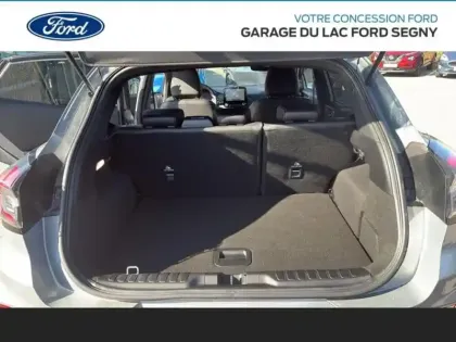 Photo 11 Ford Puma  1.0 Flexifuel 125ch S&S mHEV ST-Line X