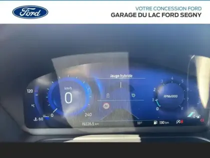 Photo 8 Ford Puma  1.0 Flexifuel 125ch S&S mHEV ST-Line X