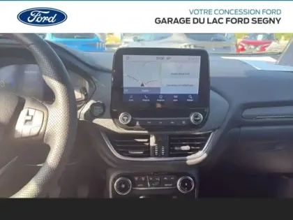 Photo 6 Ford Puma  1.0 Flexifuel 125ch S&S mHEV ST-Line X