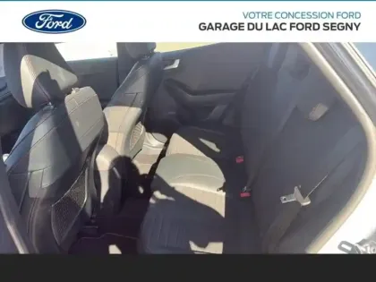 Photo 10 Ford Puma  1.0 Flexifuel 125ch S&S mHEV ST-Line X