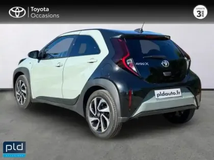 Photo 7 Toyota Aygo  X 1.0 VVT-i 72ch Design S-CVT MY24