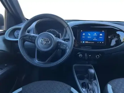Photo 11 Toyota Aygo  X 1.0 VVT-i 72ch Design S-CVT MY24