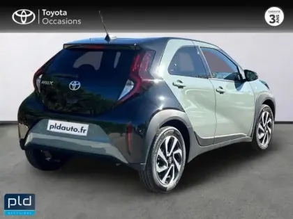 Photo 1 Toyota Aygo  X 1.0 VVT-i 72ch Design S-CVT MY24