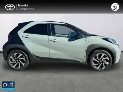 Photo 3 Toyota Aygo  X 1.0 VVT-i 72ch Design S-CVT MY24