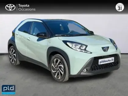 Photo 4 Toyota Aygo  X 1.0 VVT-i 72ch Design S-CVT MY24