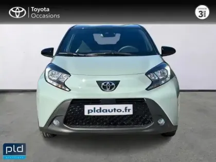 Photo 6 Toyota Aygo  X 1.0 VVT-i 72ch Design S-CVT MY24