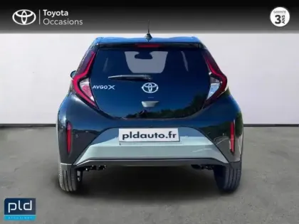 Photo 5 Toyota Aygo  X 1.0 VVT-i 72ch Design S-CVT MY24