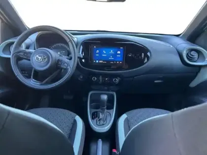 Photo 9 Toyota Aygo  X 1.0 VVT-i 72ch Design S-CVT MY24