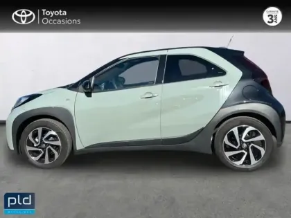 Photo 2 Toyota Aygo  X 1.0 VVT-i 72ch Design S-CVT MY24