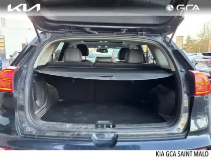 Photo 14 Kia Niro e- Premium 204ch