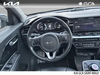 Photo 5 Kia Niro e- Premium 204ch