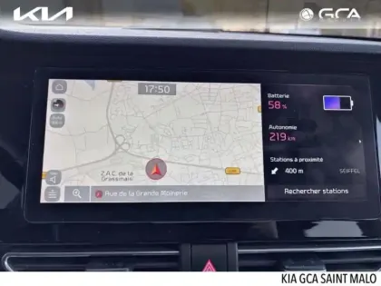 Photo 6 Kia Niro e- Premium 204ch