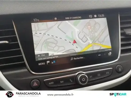 Photo 12 Opel Crossland X  1.2 Turbo 110ch Opel 2020 6cv