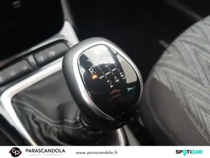 Photo 13 Opel Crossland X  1.2 Turbo 110ch Opel 2020 6cv