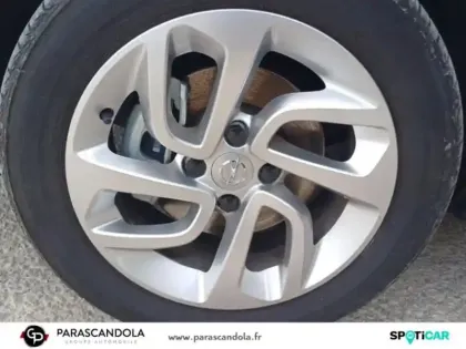 Photo 10 Opel Crossland X  1.2 Turbo 110ch Opel 2020 6cv