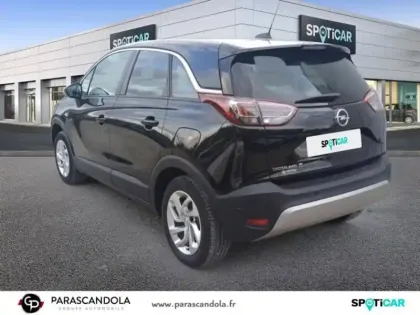 Photo 6 Opel Crossland X  1.2 Turbo 110ch Opel 2020 6cv