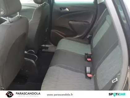 Photo 9 Opel Crossland X  1.2 Turbo 110ch Opel 2020 6cv