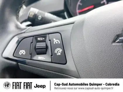 Photo 9 Opel Corsa  1.4 Turbo 100ch Play Start/Stop 3p