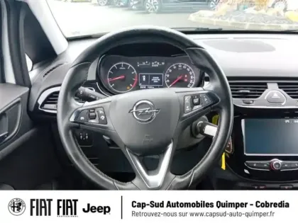 Photo 7 Opel Corsa  1.4 Turbo 100ch Play Start/Stop 3p