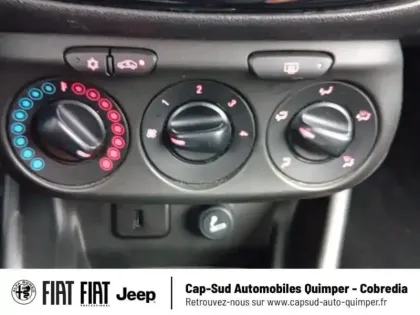 Photo 14 Opel Corsa  1.4 Turbo 100ch Play Start/Stop 3p