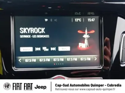 Photo 10 Opel Corsa  1.4 Turbo 100ch Play Start/Stop 3p