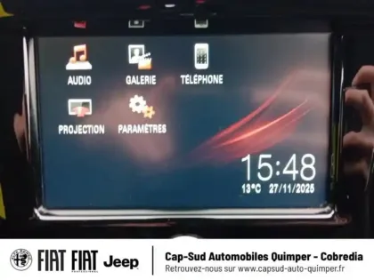 Photo 12 Opel Corsa  1.4 Turbo 100ch Play Start/Stop 3p