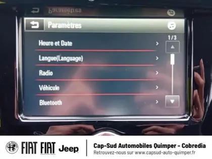 Photo 13 Opel Corsa  1.4 Turbo 100ch Play Start/Stop 3p