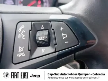 Photo 8 Opel Corsa  1.4 Turbo 100ch Play Start/Stop 3p