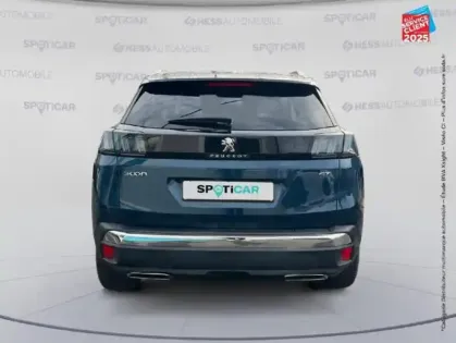 Photo 6 Peugeot 3008  1.5 BlueHDi 130ch S&S GT Pack EAT8