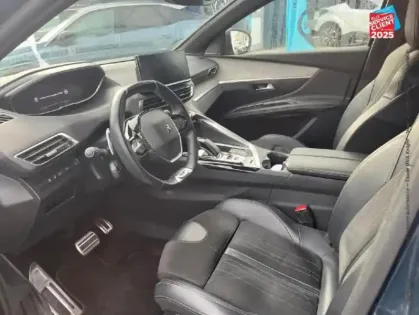 Photo 14 Peugeot 3008  1.5 BlueHDi 130ch S&S GT Pack EAT8