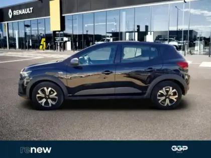 Photo 2 Dacia Sandero  1.0 ECO-G 100ch Stepway Expression +